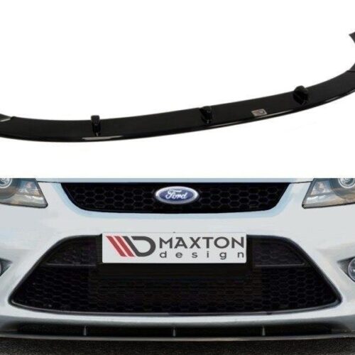 Maxton Design Front splitter Ford Focus (MK2) (ST) (Facelift)