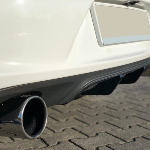 Maxton Design REAR SIDE SPLITTERS Opel Astra (K) (MK5) (OPC-LINE)