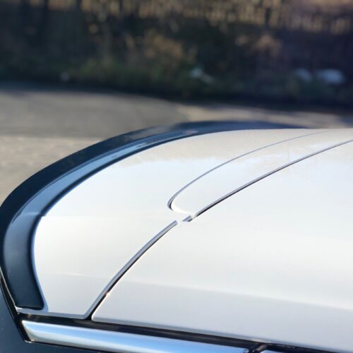 Maxton Design Spoiler cap Opel Astra (K) (MK5) (OPC-LINE)