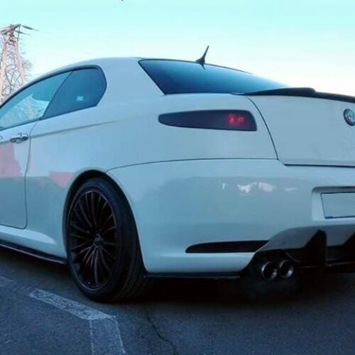 Maxton Design Spoiler cap Alfa Romeo GT (937)