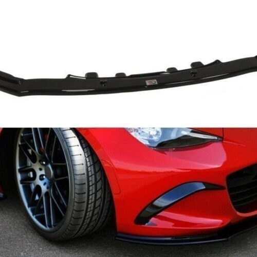 Maxton Design Front splitter v1 Mazda MX-5 (ND)