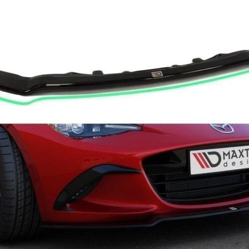 Maxton Design Front splitter v2 Mazda MX-5 (ND)