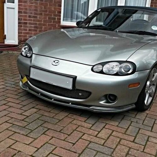 Maxton Design Front splitter Mazda MX-5 (NB) (Facelift)