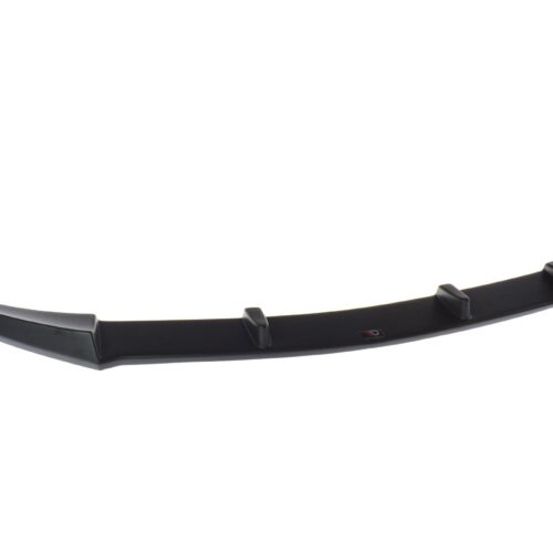 Maxton Design Front splitter v1 Opel Astra (K) (OPC-LINE)