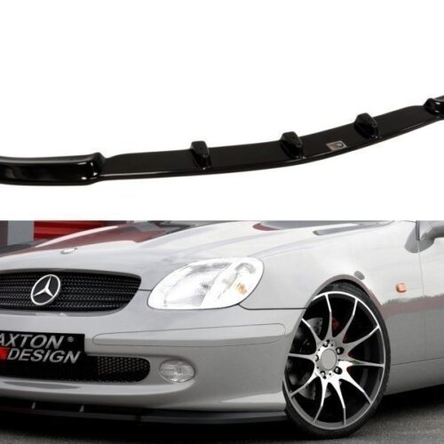 Maxton Design Front splitter Mercedes-Benz SLK (R170)