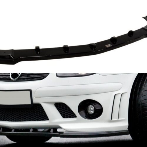 Maxton Design Front splitter Mercedes-Benz SLK (R170) (AMG)