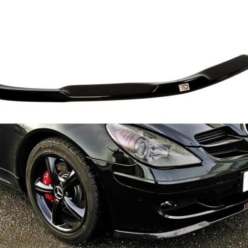 Maxton Design Front splitter Mercedes-Benz SLK (R171) (AMG)