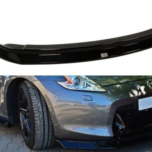 Maxton Design Front splitter Nissan 370Z (Preface)