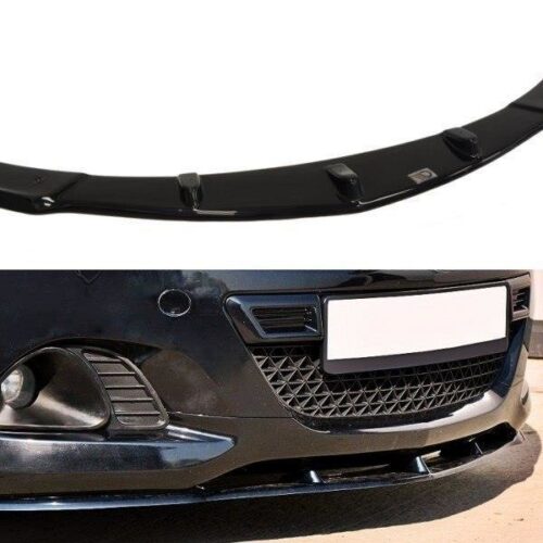 Maxton Design Front splitter Opel Corsa (D) (OPC / VXR)