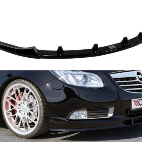 Maxton Design Front splitter Opel Insignia (A) (OPC line)