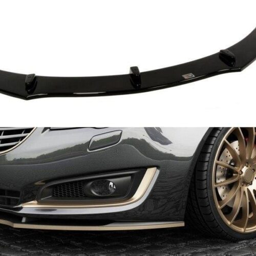 Maxton Design Front splitter Opel Insignia (A) (Facelift)