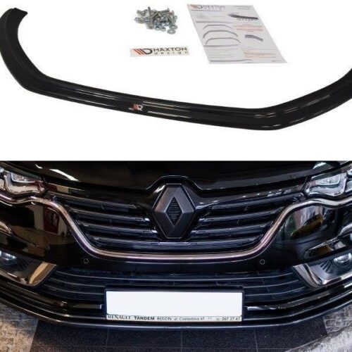 Maxton Design Front splitter Renault Talisman