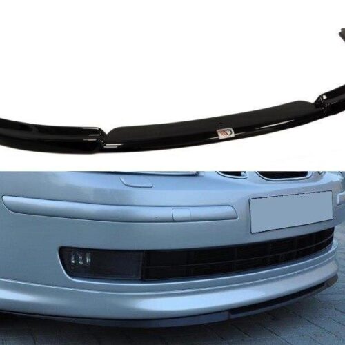 Maxton Design Front splitter Saab 9-3 (AERO)