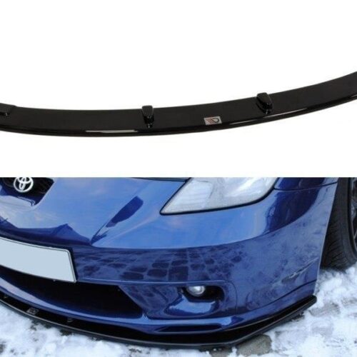 Maxton Design Front splitter Toyota Celica (MK7)