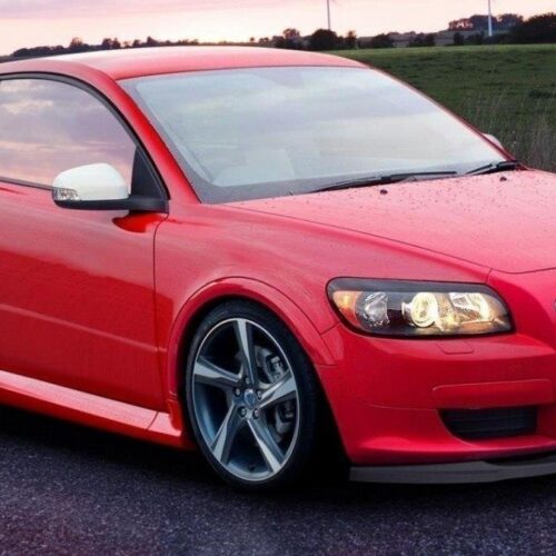 Maxton Design Front splitter Volvo C30