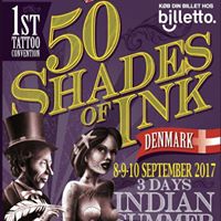 50 Shades of Ink 2017