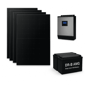 Off-Grid-Systeem 1700 Off-Grid-Systeem 1700