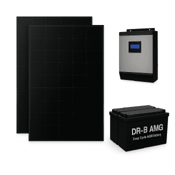 Off-Grid Systeem 800 Off-Grid Systeem 800