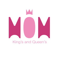 mom kings ans queens logo