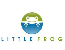 little frog logo