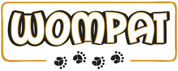 wompat logo