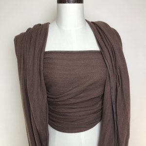 didymos lisca double chocola draagdoek te huur