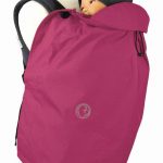 Mamalila regencover | fuschia – roos