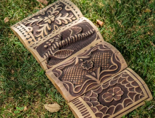 Dragonfly Designs Kenya Printing Blocks 1