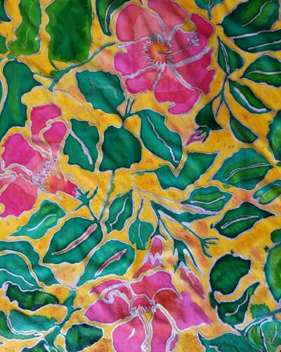 Hand & Silk Painting – 20240709_150743 Hand & Silk Painting - 20240709_150743