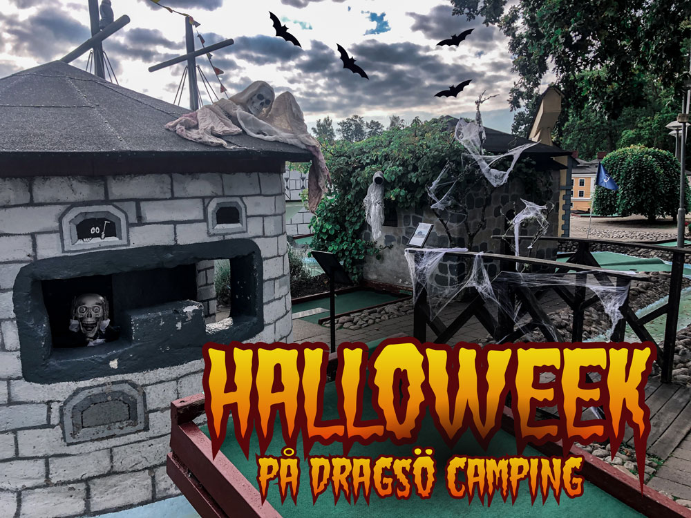 Halloweek-Hemsidan