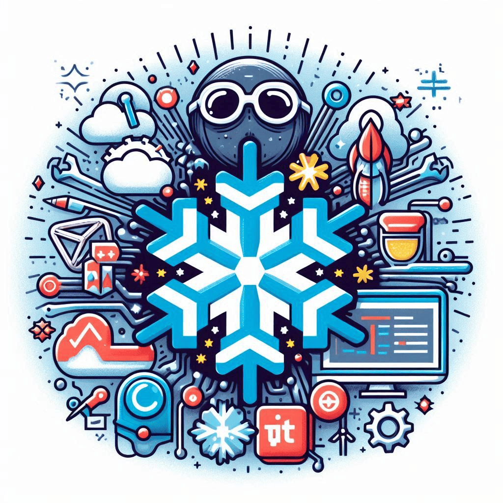 DevOps with Snowflake just got easier! AI-generated picture