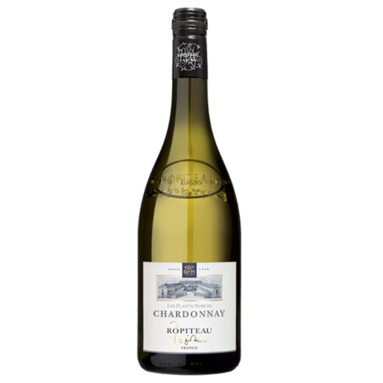 Fles Wit – Domaine Ropiteau chardonnay