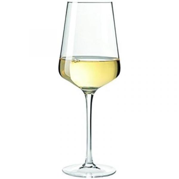 Glas Witte Wijn