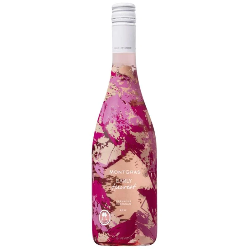 Fles Rosé - Montgras Grenache