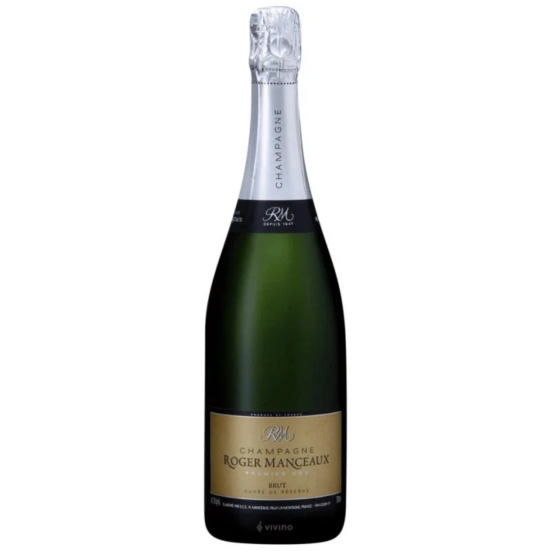 Champagne - Roger Manceaux