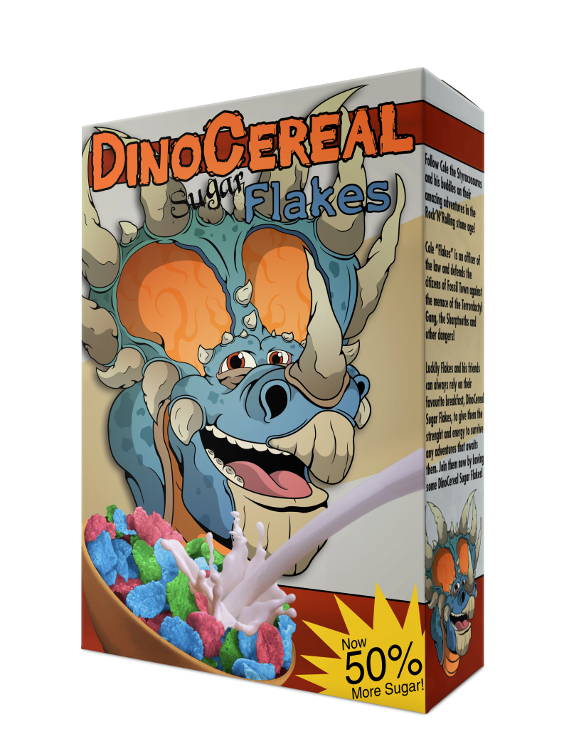 DinoCereal