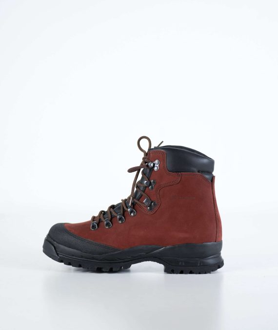 553P Rosso Aragosta Hiking Boots