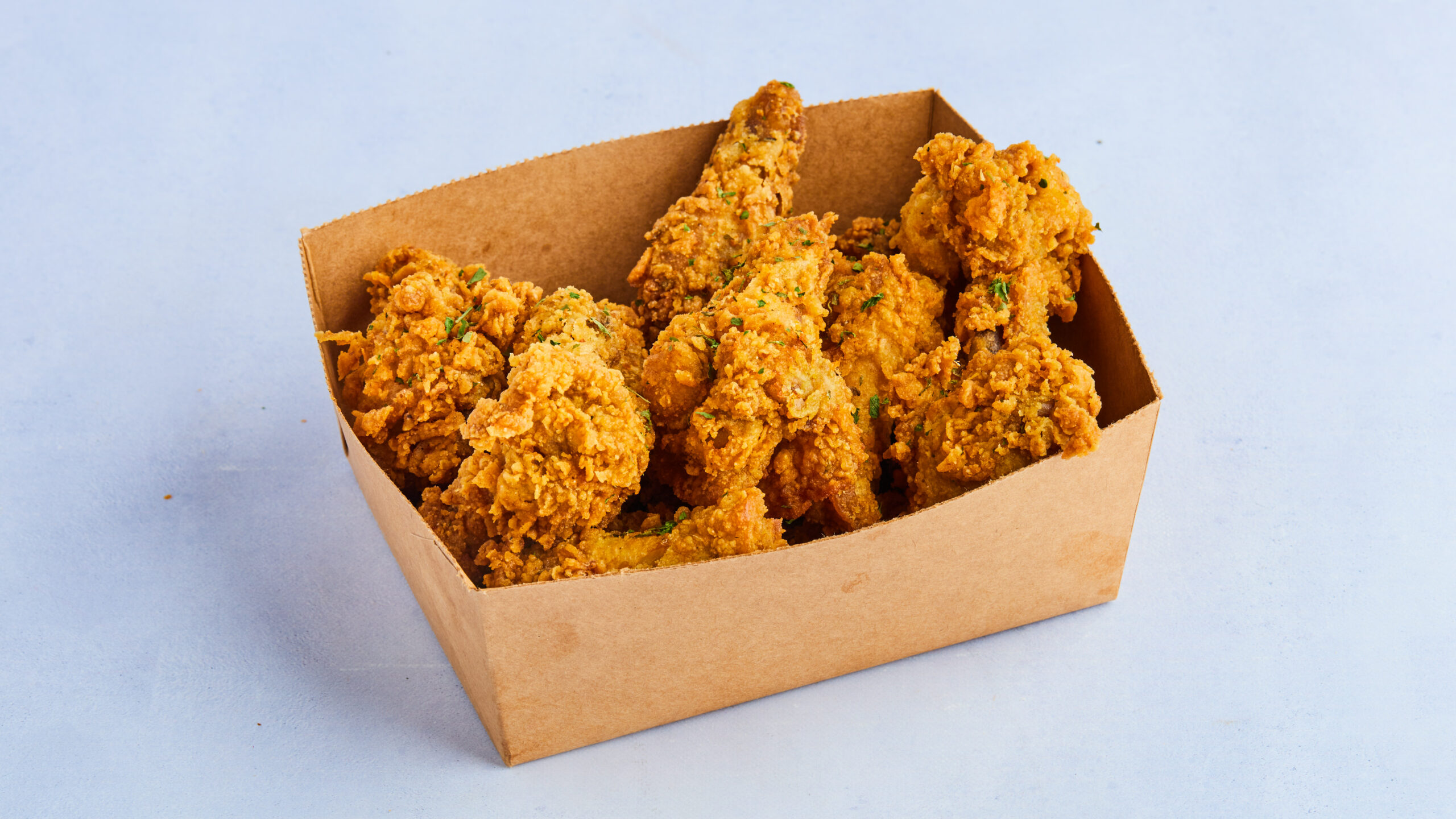 12s wings