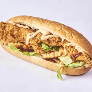 Crunchy Baguette