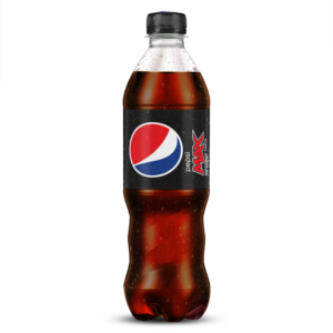 Pepsi Max Uten Sukker 500ml