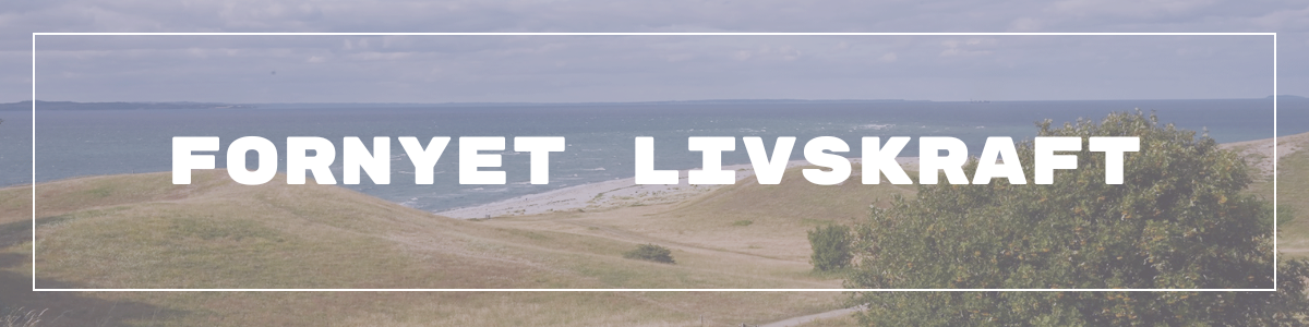 Fornyet livskraft (1)