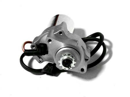 Startmotor 2 hål