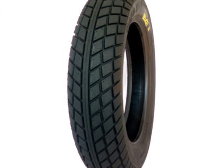 PMT 100/90R 12" Rain semi-slick “Blackfire”