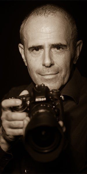 Ein Portraitfoto von Klaus von kassel