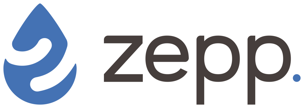 zepp. logo