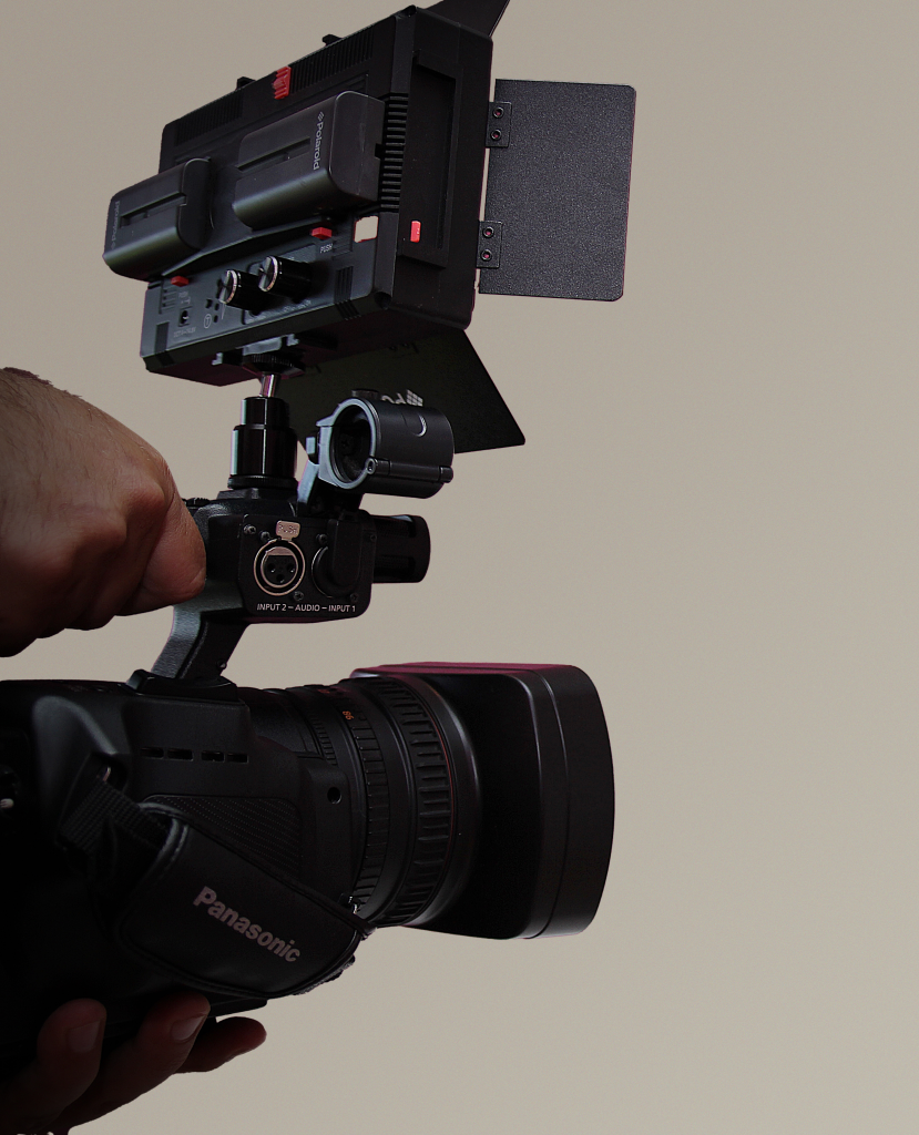 fotograf og videograf