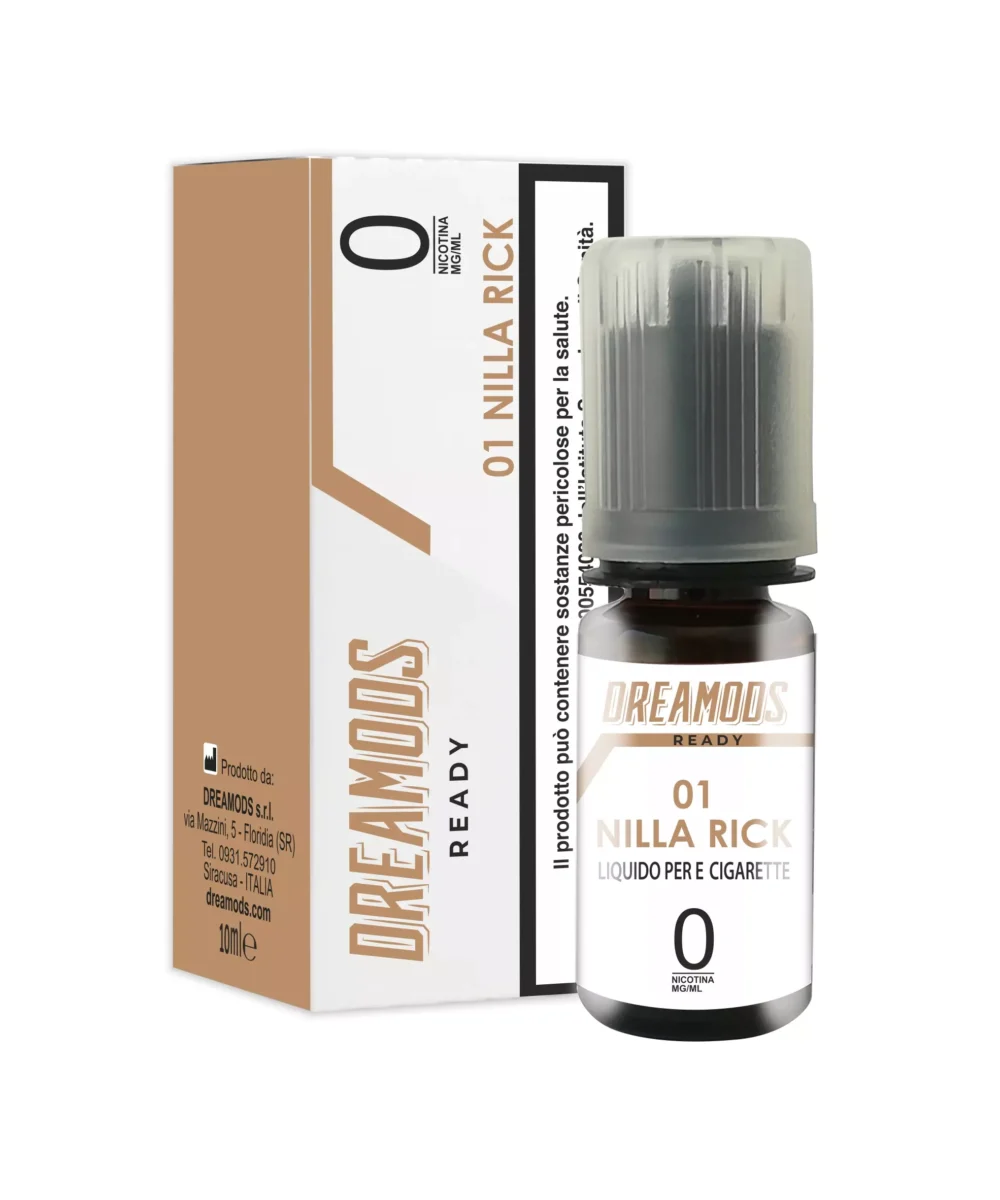 NO.1 NILLA RICK 10 ML