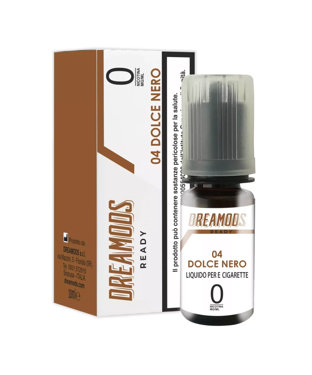 NO.4 DOLCE NERO 10 ML