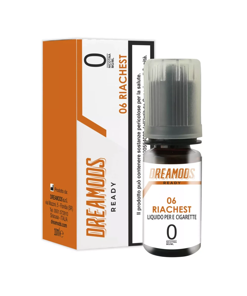 NO.6 RIACHEST 10 ML