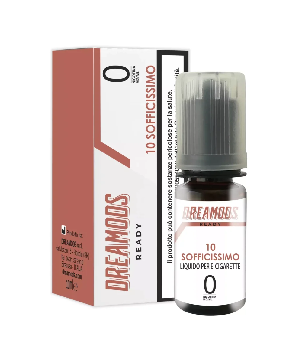 NO.10 SOFFICISSIMO 10 ML